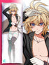 OWARI NO SERAPH Mikaela Hyakuya Body pillow case dakimakura-2